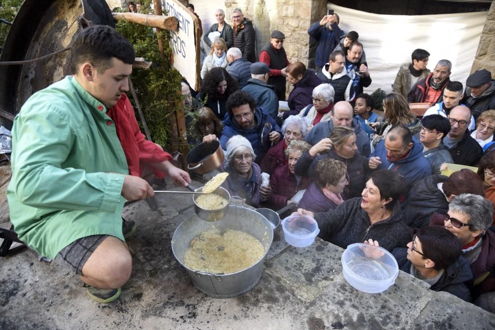 La festa de l''arròs de Bagà, en fotos