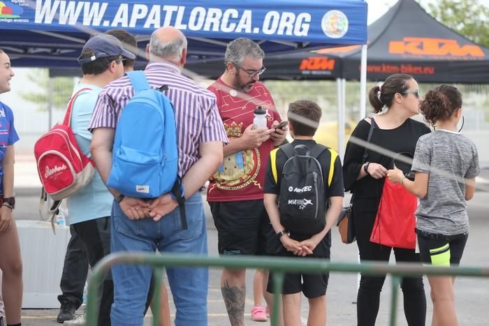 Carrera popular de La Hoya