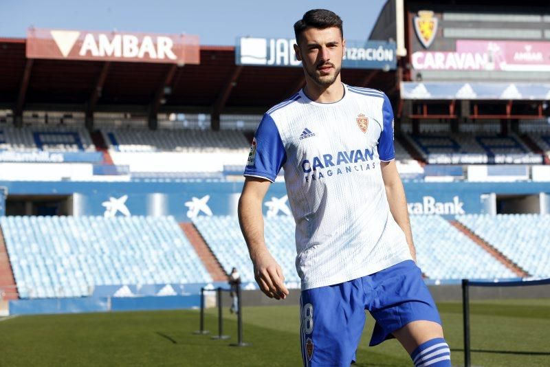 Presentación de André Pereira