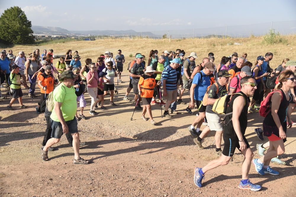 Caminada populars de les Bases