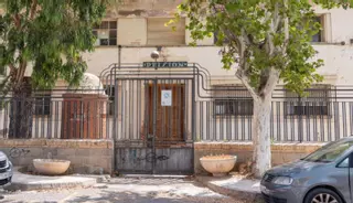 La antigua prisión de San Antón, más cerca de ser colegio