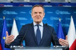 Tusk: "Suena devastador, pero estamos en una época de preguerra"