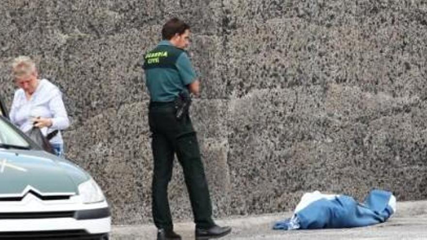 &quot;El hombre se estaba muriendo y los responsables del barco no hacían nada&quot;