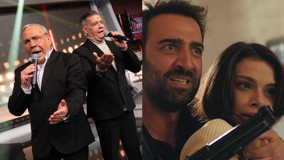 'El hormiguero' y 'En tierra lejana'