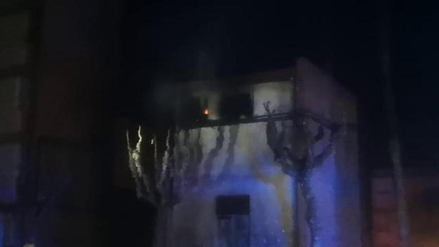 Otro incendio en un transformador en la Fama