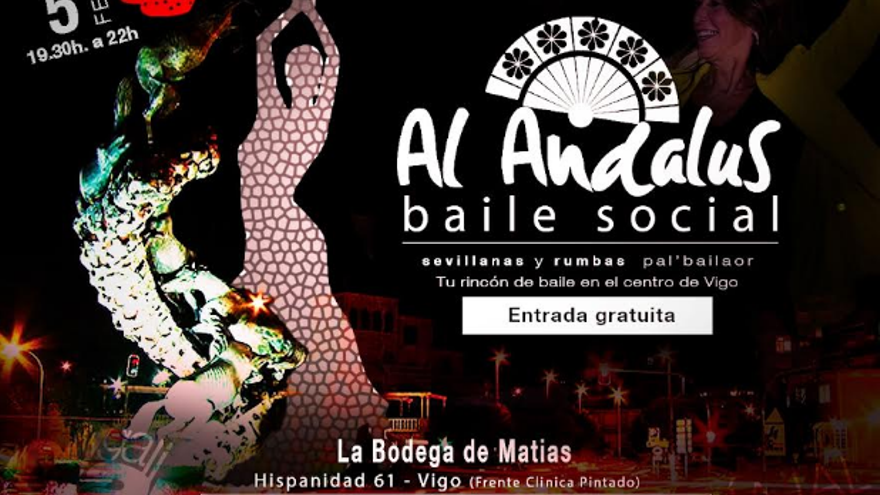 Al Andalus baile social