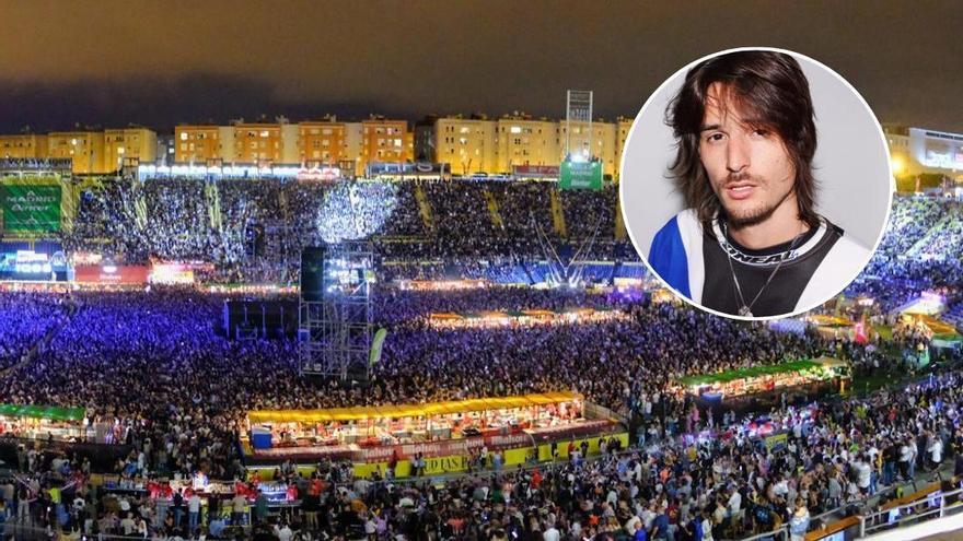 Venezuela y Canarias unidas en el Granca Live Fest 2026 gracias a la iniciativa de Danny Ocean