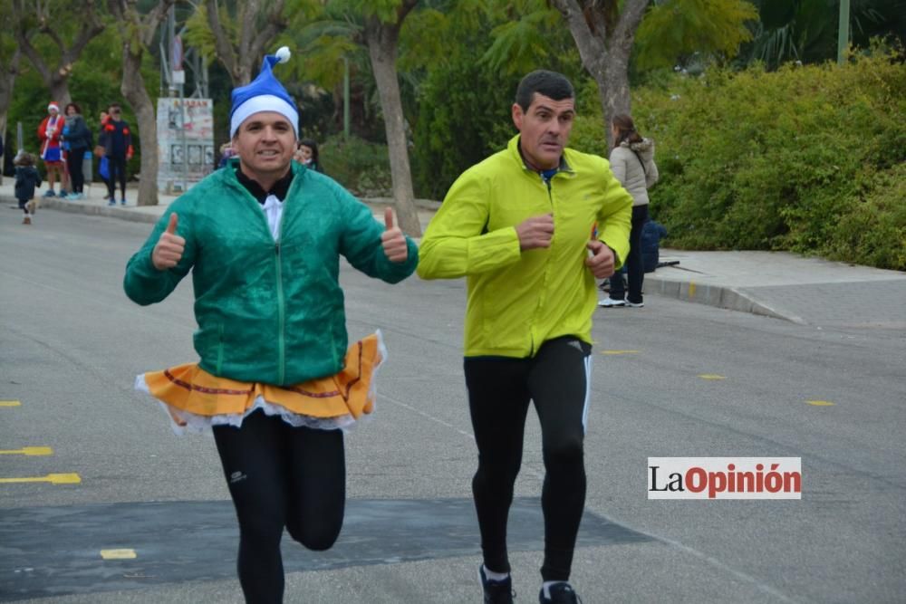 VI San Silvestre Solidaria de Blanca