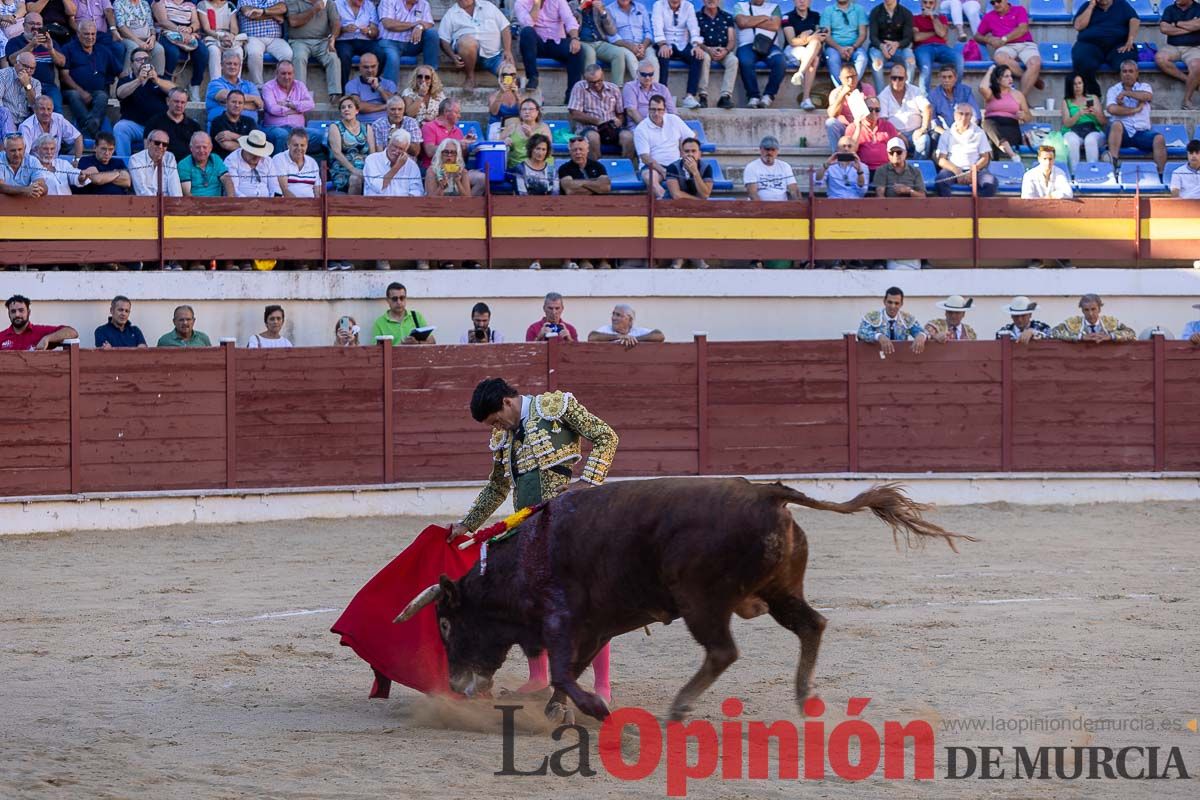 Corrida de toros en Abarán