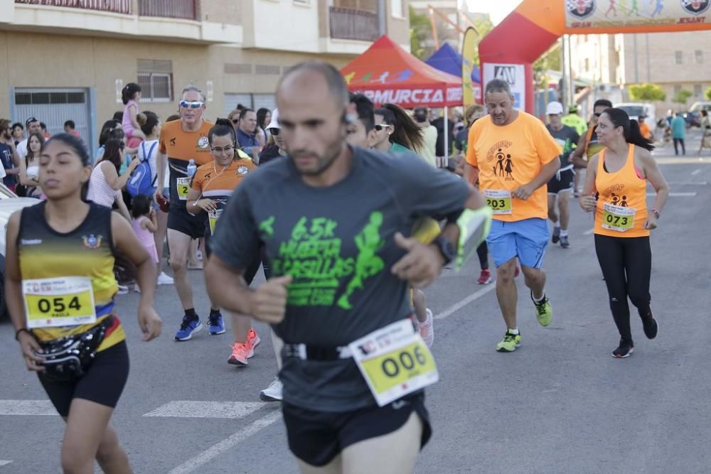 Carrera popular en Casillas