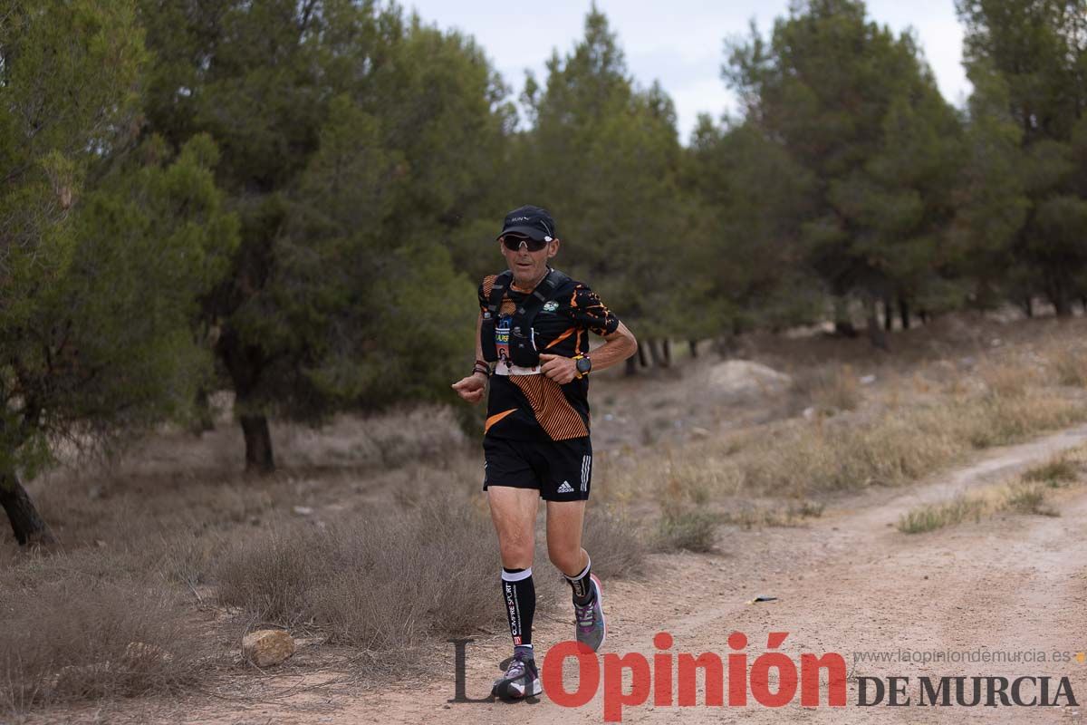 Media maratón por montaña 'Antonio de Béjar' en Calasparra