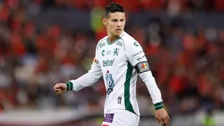 James Rodríguez acaba con un mito: "Cuando llegas al Madrid es mucho más fácil todo"
