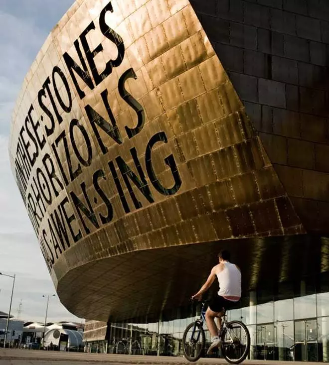 De paseo por Gales desde Cardiff