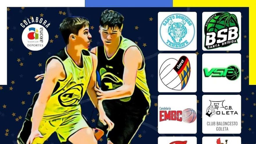 Campeonato de Baloncesto Fase de ascenso a nacional masculino categoría cadete