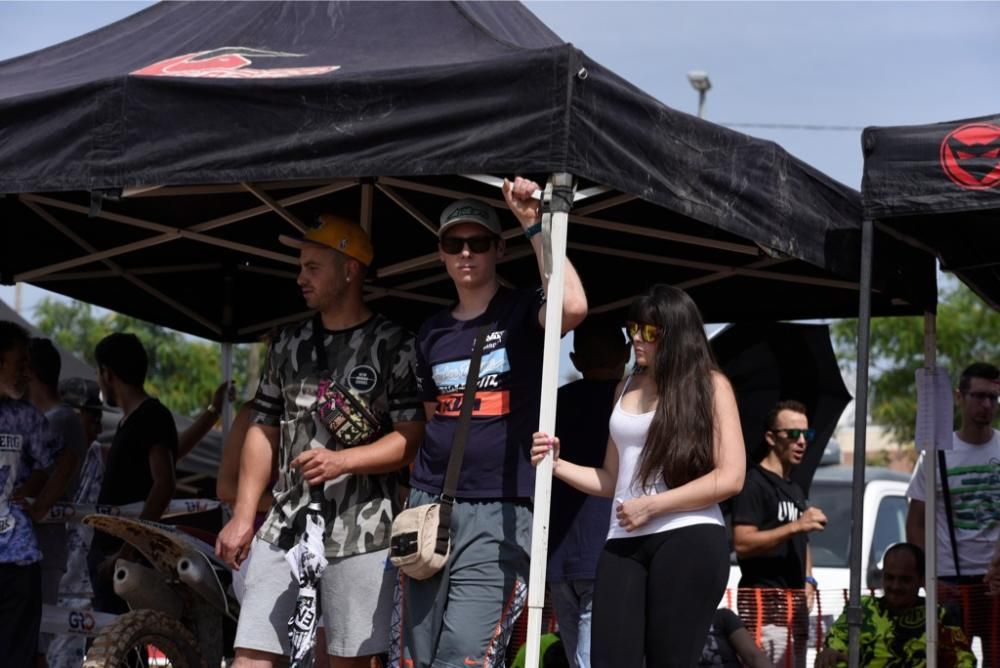 Motocross en Javalí Viejo