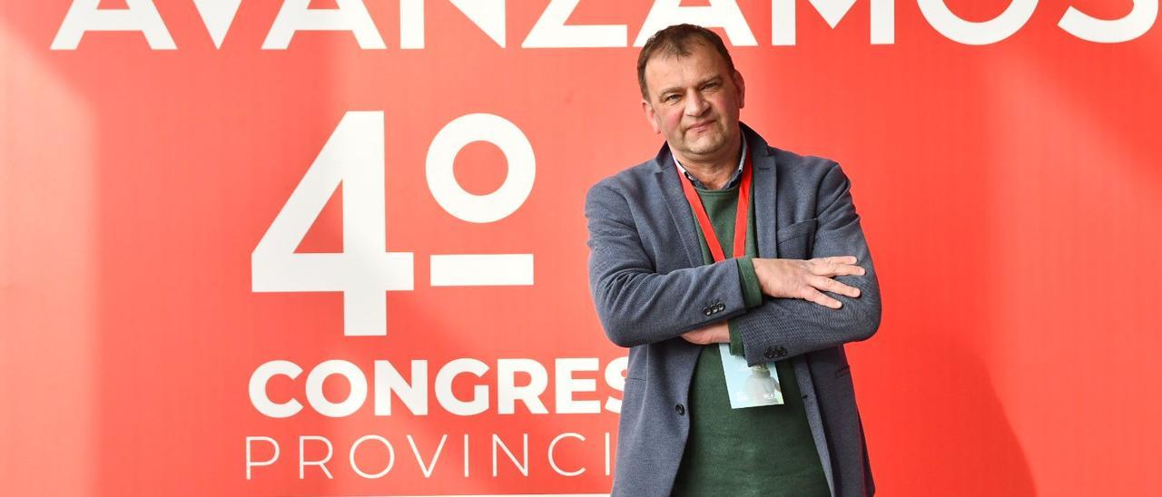 Candidatos del PSOE en la comarca: José Sanmartín repite en Barro e Iñaki Touriño se estrena en A Lama