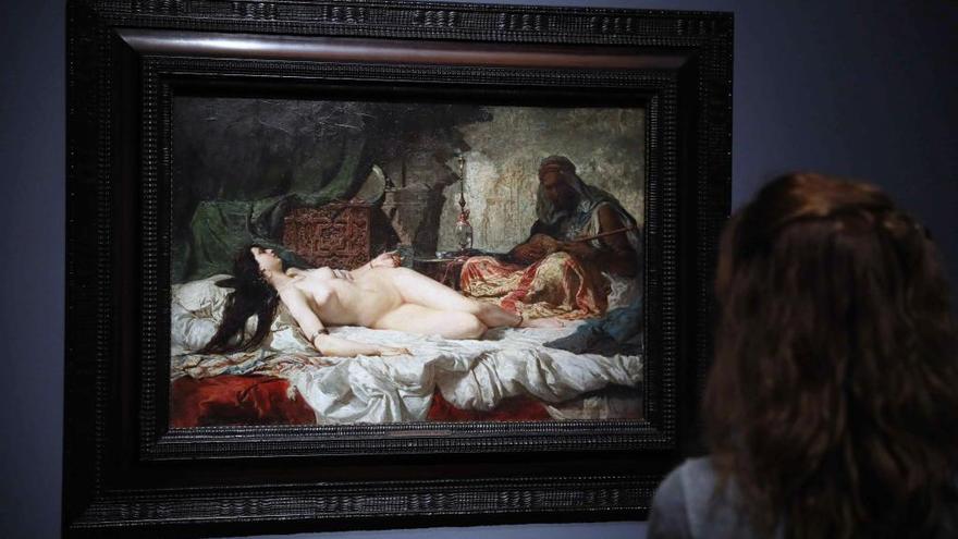 El Prado se rinde al orientalismo de Fortuny