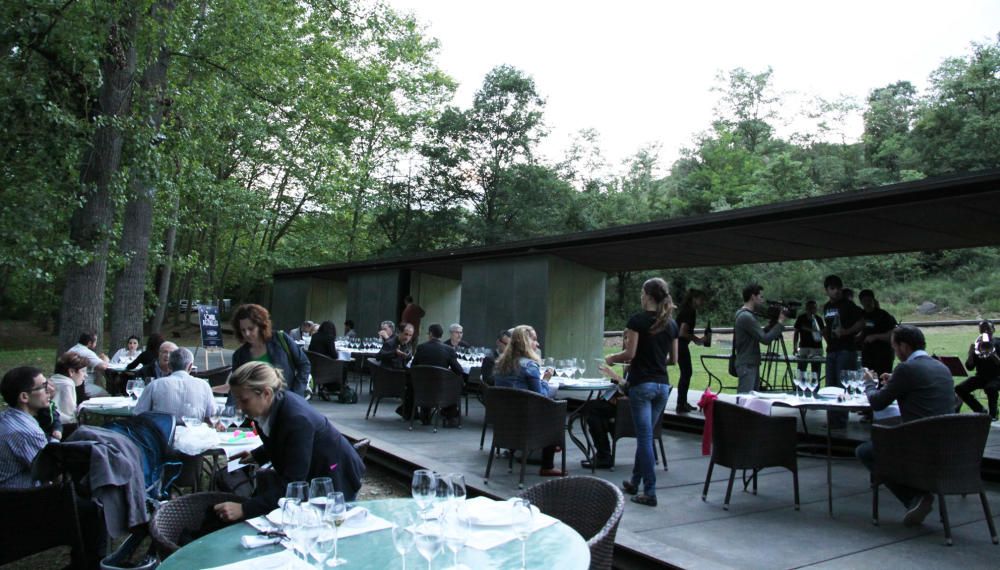 Restaurants les Cols