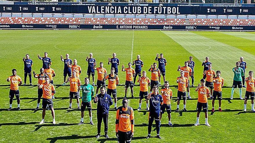 El Valencia CF pide a Tebas que investigue el racismo contra Diakhaby