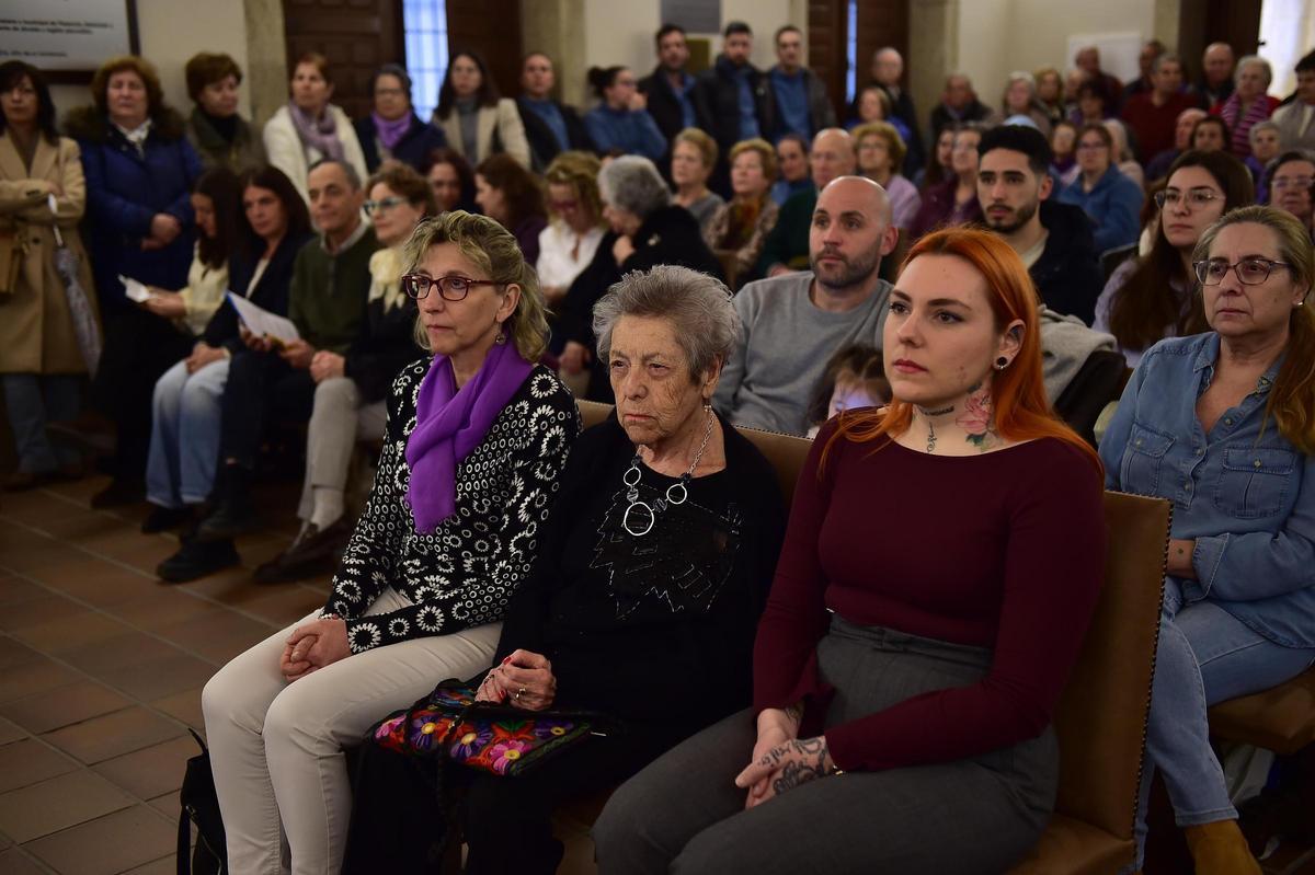 Galería | Premios Mujer Extraordinaria del Ayuntamiento de Plasencia por el 8M Galería | Premios Mujer Extraordinaria del Ayuntamiento de Plasencia por el 8M