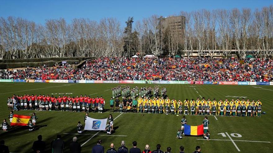 España acaricia el Mundial tras ganar a Rumanía