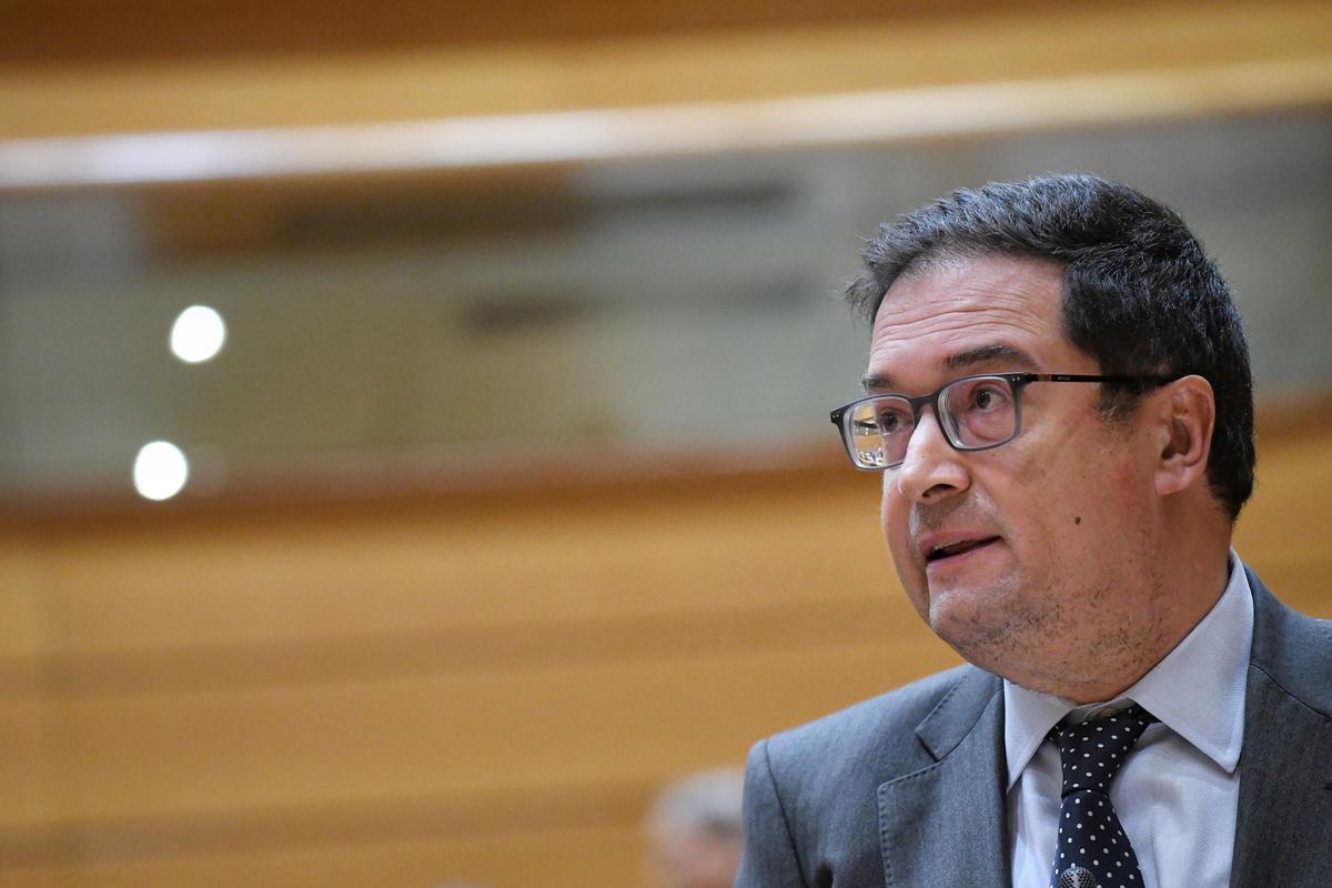 El ministro para la Transformación Digital y de la Función Pública, Óscar López.