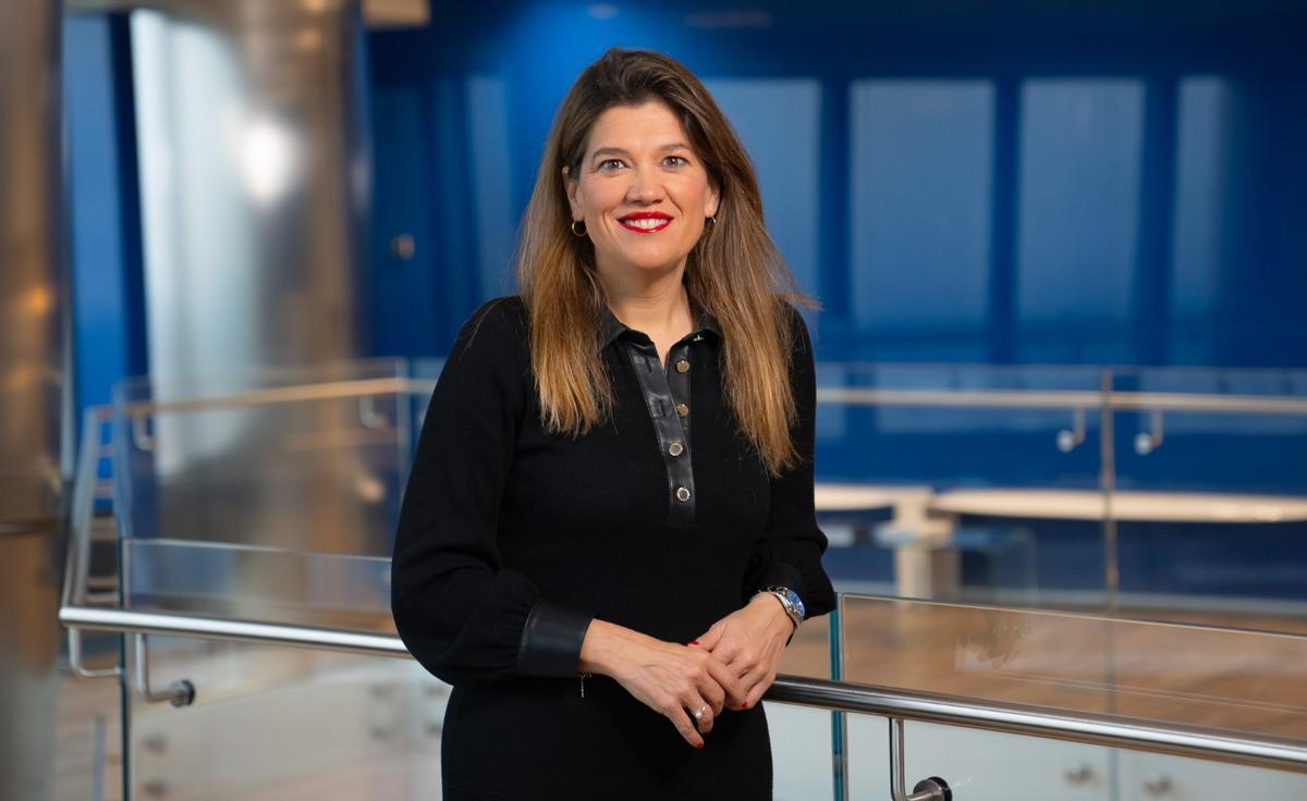 María Lacarra, la nueva socia responsable de País Vasco
