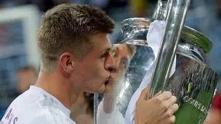 Toni Kroos, un palmarés repleto de Champions