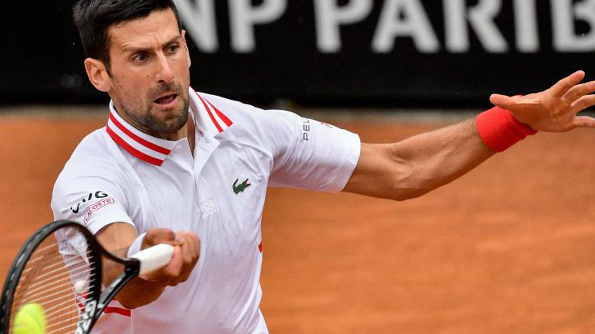 Novak Djokovic: &quot;Me siento fatal ahora mismo, pero esto es deporte&quot;
