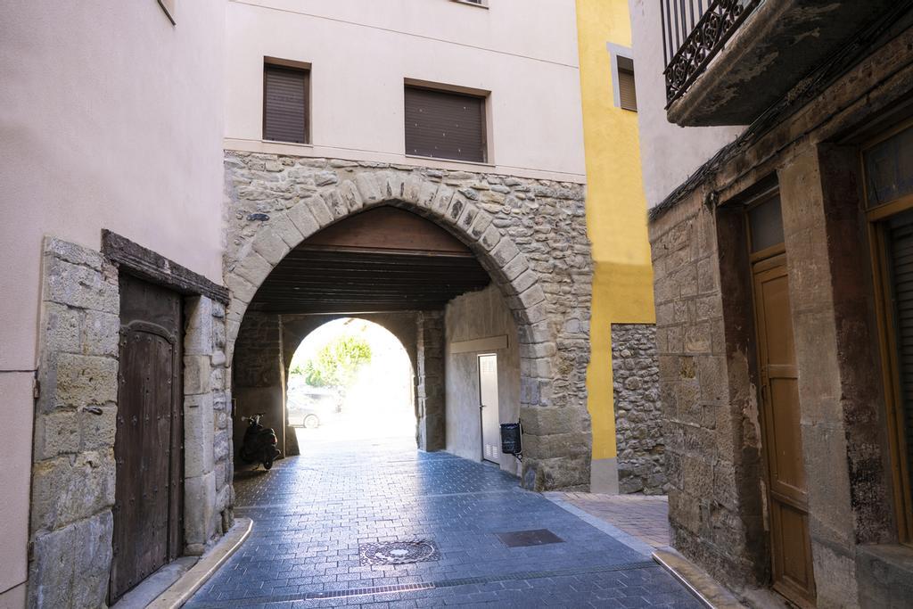 Rincones con encanto en Graus, un pueblo Disney.