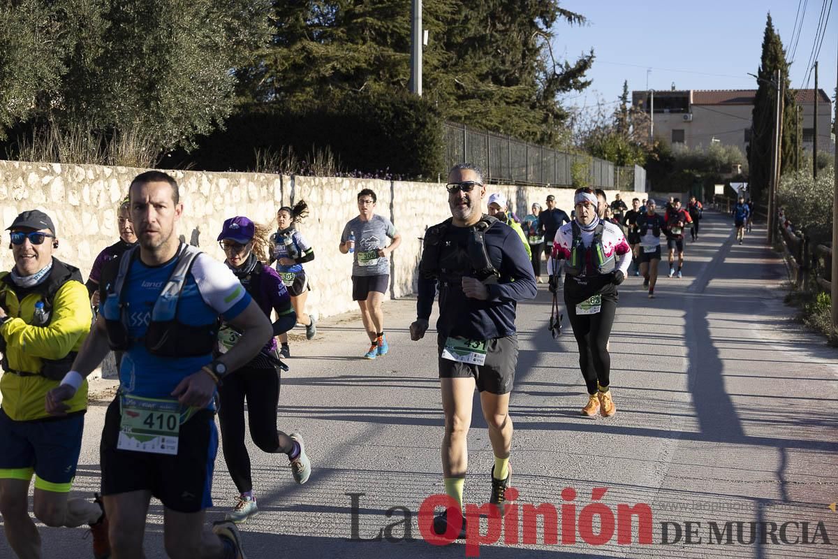 El Buitre carrera por montaña (Trail)
