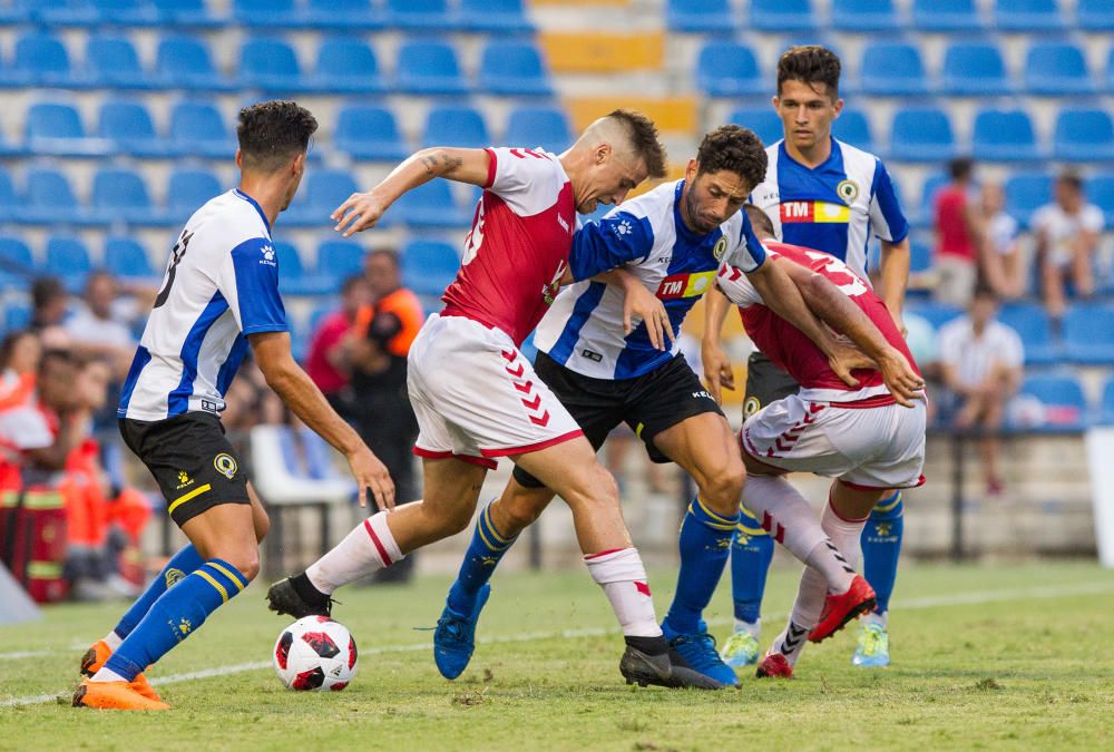 Hércules - Murcia