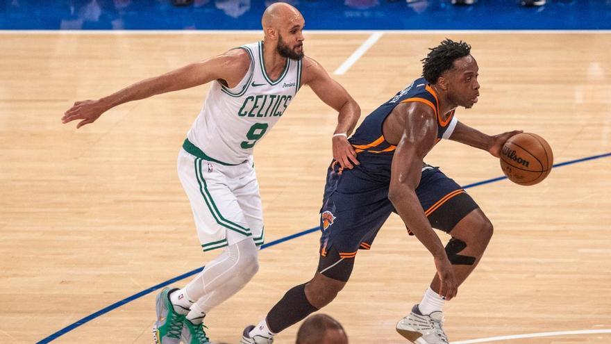 La polémica lesión de Jayson Tatum