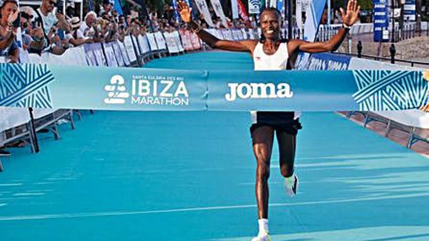 El Santa Eulària Ibiza Marathon abre el plazo de inscripciones de la edición de 2022