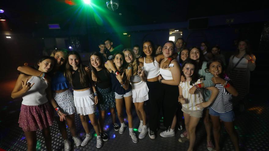 En imágenes: Así fue la &quot;fiesta light&quot; del Centro Asturiano