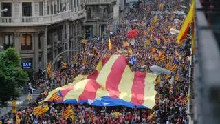 Todos los actos de la Diada de Catalunya 2023