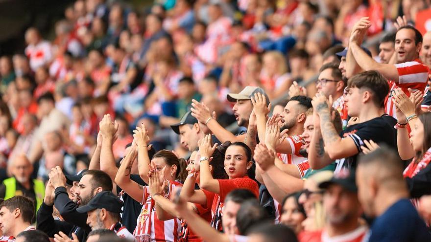El Sporting recibe 280 entradas para el partido de Copa