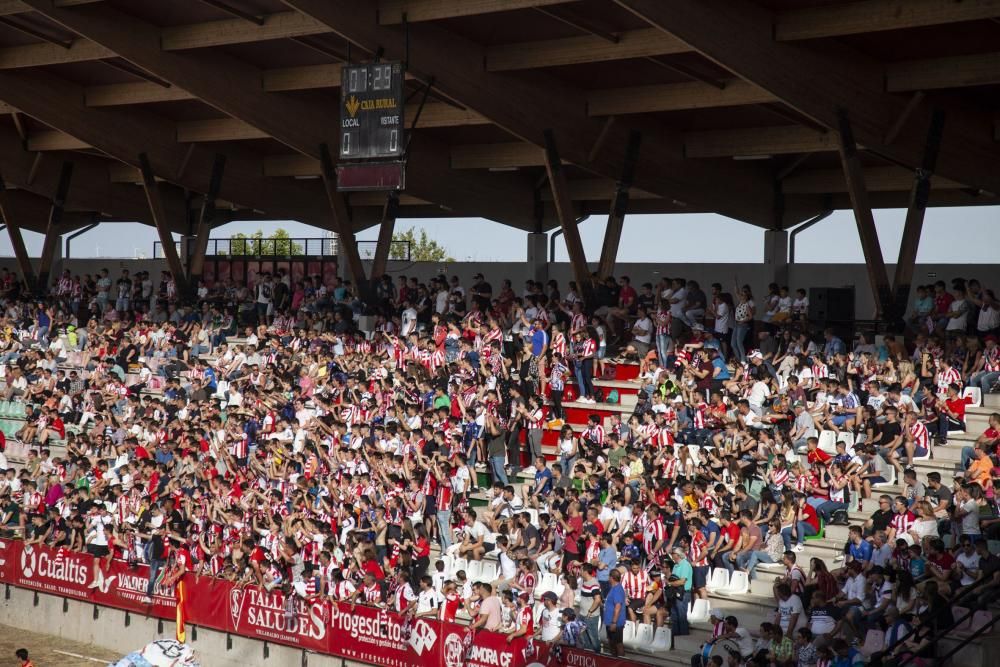 Zamora CF - Alcobendas Sport