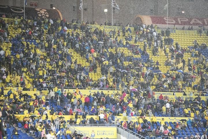 FÚTBOL PRIMERA DIVISIÓN UD LAS PALMAS - RCD ...