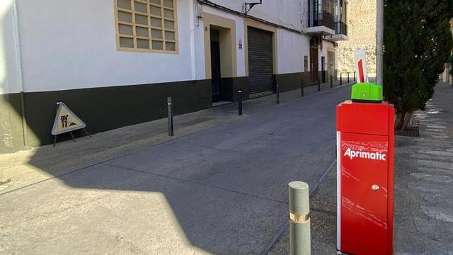 Ni diez días ha durado la barrera
