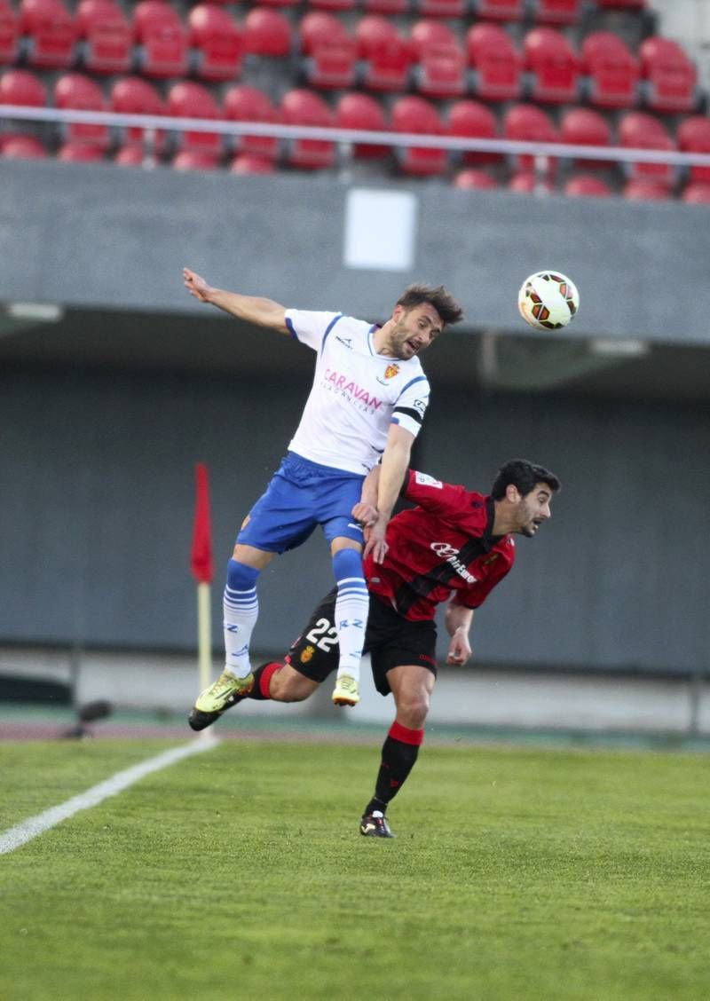 Fotogalería del Mallorca-Real Zaragoza