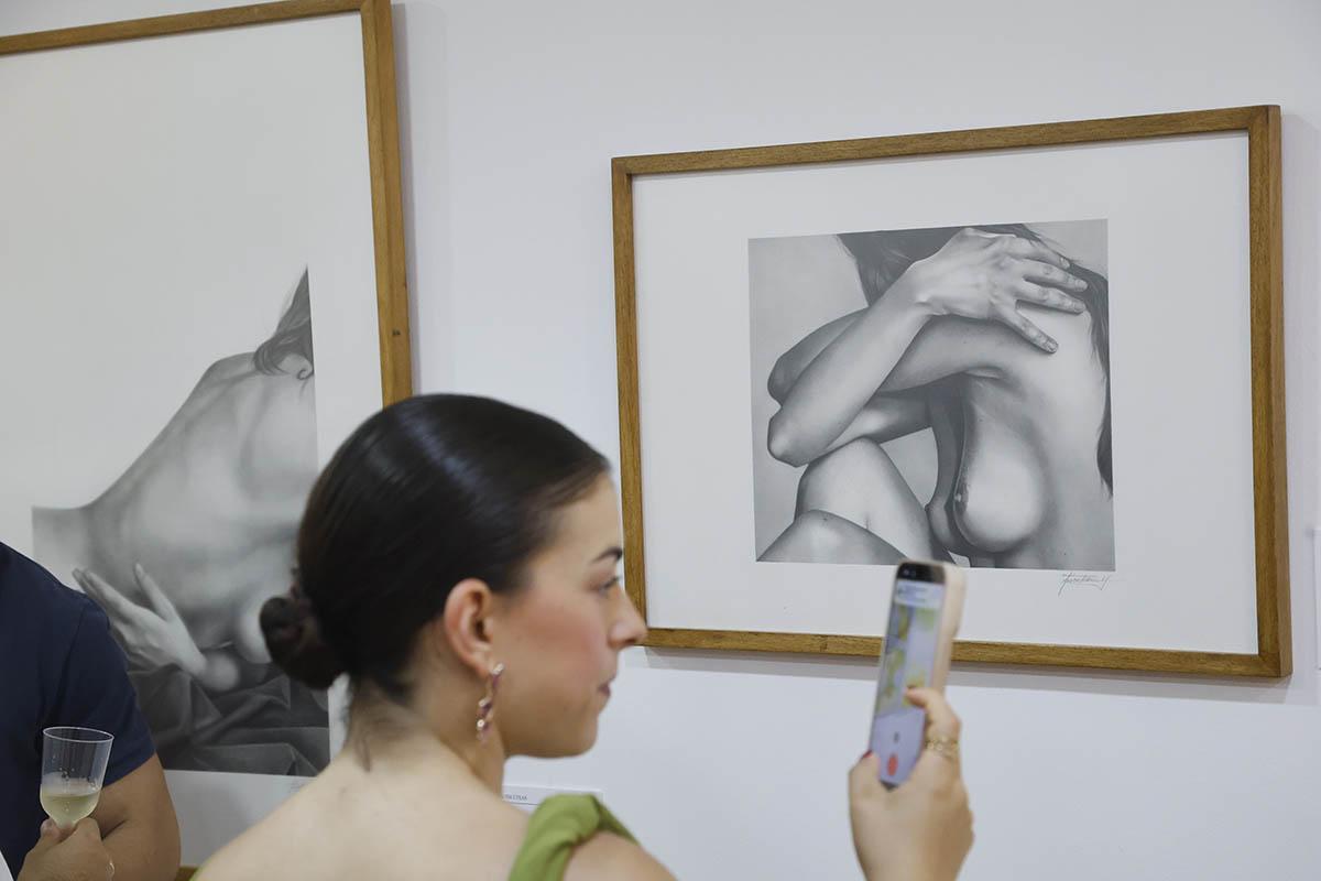 La inauguración de AE Gallery en Córdoba, en imágenes La inauguración de AE Gallery en Córdoba, en imágenes