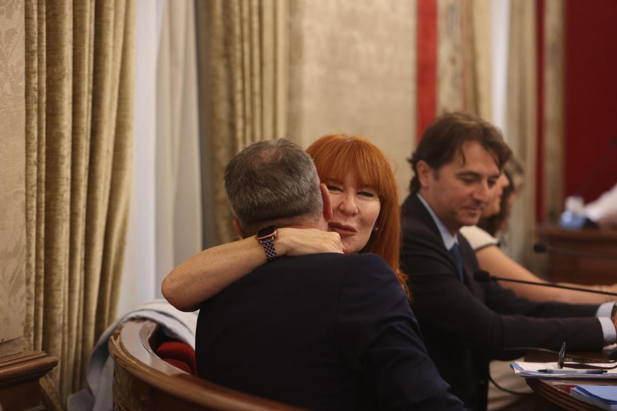 Rafael Alemañ, nuevo concejal del PP en Alicante