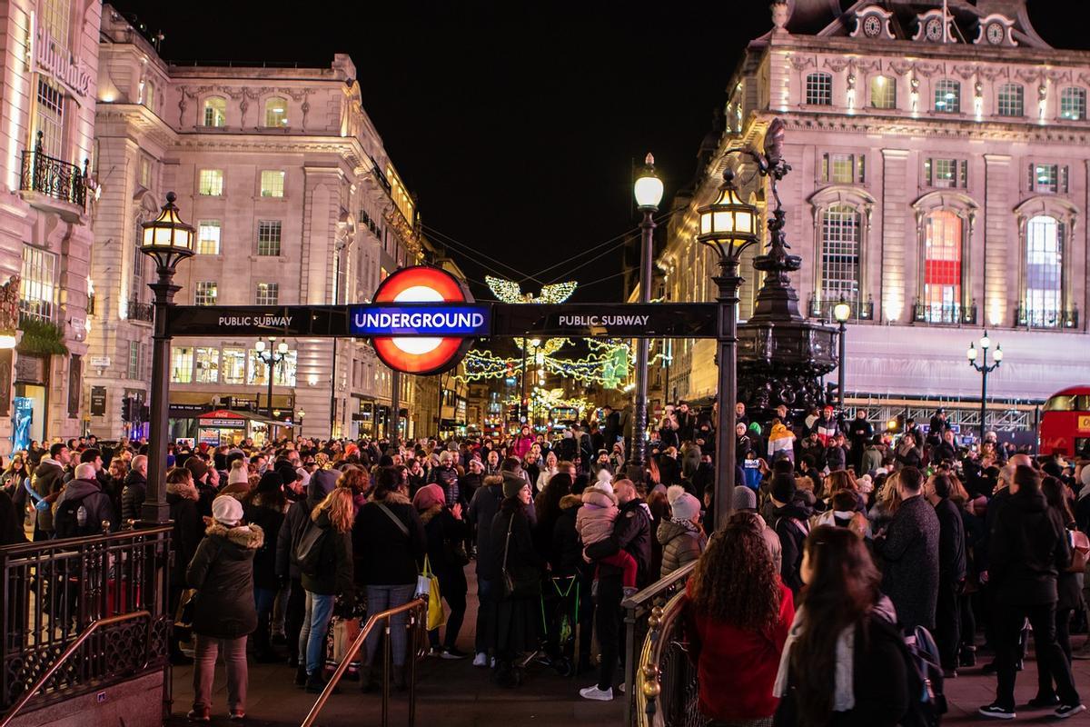 Covent Garden.