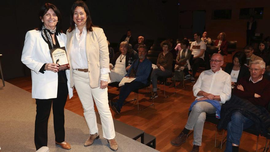 Nieves Corte: «Christine de Pizan tomó la pluma para defender a las mujeres»