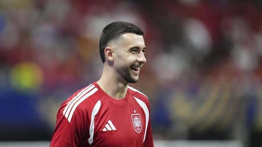 Joan Garcia: “Mi objetivo de este año es ganar la Champions”