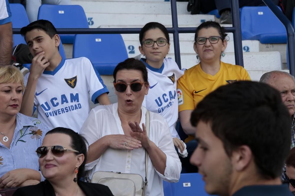 UCAM Murcia - Talavera