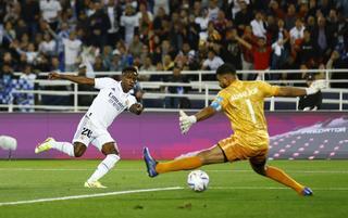 La final del Mundial de Clubes entre el Real Madrid y Al Hilal, en imágenes