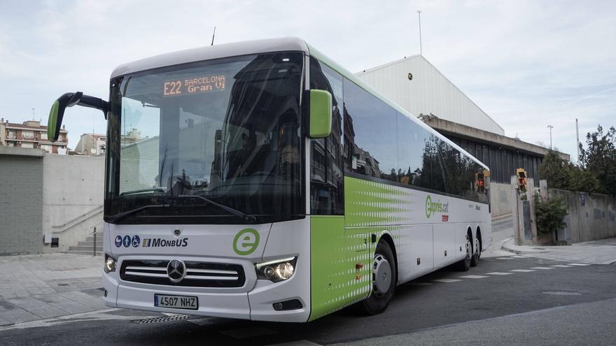 Aquest cap de setmana s’estrena el bus nocturn entre Manresa i Barcelona