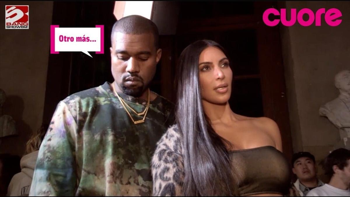 Kim Kardashian espera el cuarto hijo